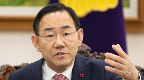 대구시장 출마 주호영 “대구·경북 통합 안하면 양쪽 다 뒤처져”