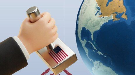 그린란드 훈련… 평화위 거부했다고… 트럼프, 수틀리면 관세협박