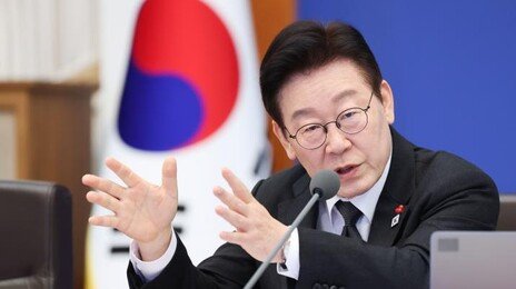 李대통령, SNS통한 정책 속도전…이번엔 ‘설탕세’와 지자체 금고 금리