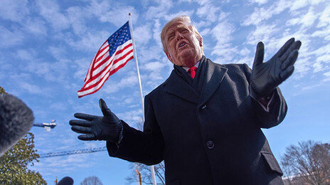 관세 인상 하루만에… 트럼프 “韓과 해결책 마련할 것”