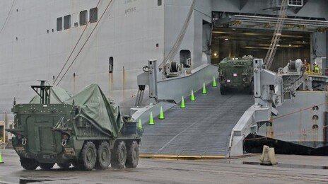 美 스트라이커 여단 한반도 순환배치 돌입…다음달 도착할듯