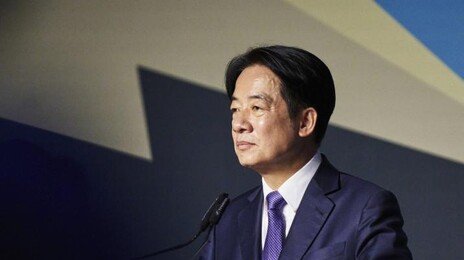 “한국처럼 되면 안돼”…대만 총통, 관세안 의회통과 당부