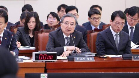 野 “핫라인 아니라 핫바지” vs 與 “트럼프 특수성”…美관세 인상 공방