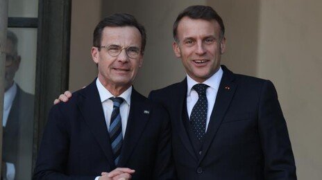 스웨덴, 英·佛과 핵무기 협력 논의…美 안보 의존 줄인다