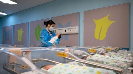 작년 1~11월 출생아 6.2% 늘어… 18년만에 최고 증가율