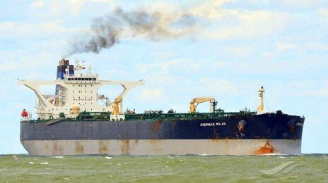 美에 나포된 ‘베네수 연계’ 마리네라호 러시아 선원 2명 석방