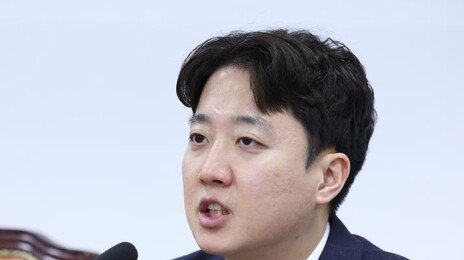 이준석 “부정선거론자들에 기회 드리겠다, 100대1 무제한 토론하자”