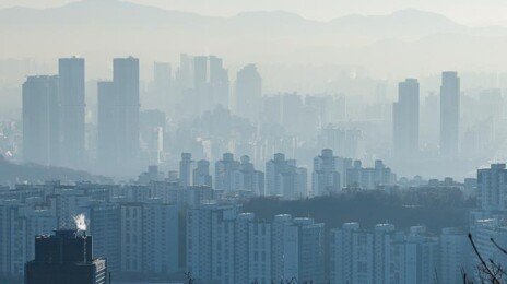 서울 아파트값 0.31%↑… 3주 연속 상승폭 확대