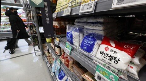 李 ‘설탕부담금’ 제안에… 與, 관련 법안 발의