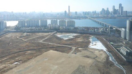 작은 땅까지 긁어모은 ‘주택 공급 총력전’…절반은 2030년 이후 착공