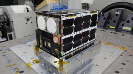 韓 위성 ‘라드큐브’, 美 ‘아르테미스 2호’ 타고 달로…자외선·방사선 측정