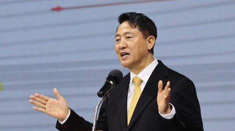 오세훈 “장동혁 물러나야” 직격…지방선거 전열 흔들리는 국힘