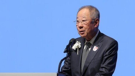 류진 “경계 너머 상상해야 위대한 기업 나와…청년들 글로벌 역량 키워야”