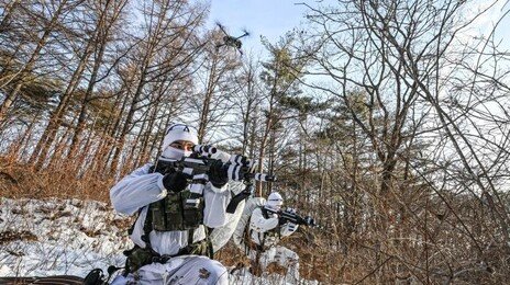 軍, 11사단 예하 중대급 ‘드론 유닛’ 출범…소형 자폭 드론 등 보유