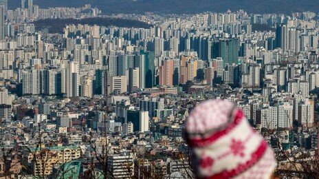 지난해 주택 공급 전 지표 감소…전월세 거래 중 월세 비중 63%