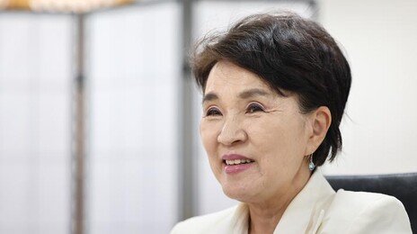 글로벌기후환경대사에 강금실 전 법무부 장관