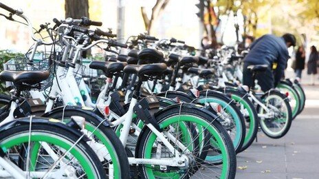 ‘506만 회원’ 서울 자전거 따릉이 개인정보 유출 정황…경찰 수사