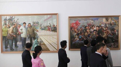 북, 김정일 생일 축전 보도…‘광명성절’ 표현 사용 안 해