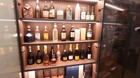 도경완, 120억 펜트하우스 내부 공개 “금고가 한국은행 수준”