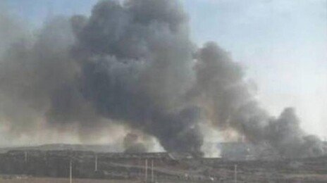 이란 남부 항구도시 8층 건물서 폭발…“원인 불명”