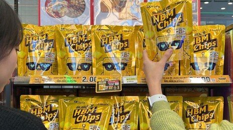 하이닉스가 만들면 ‘과자도 대박’… HBM칩스 두달 만에 35만개 팔려