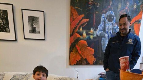 ICE에 체포됐던 5세 아동 석방돼 집으로