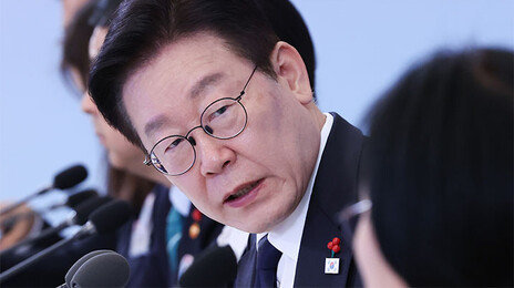 李, 국힘 직격 “망국적 투기 옹호-시대착오적 종북몰이 이제 그만”