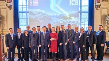 한화, 노르웨이 뚫었다…‘천무’ 1조3천억 수출 쾌거