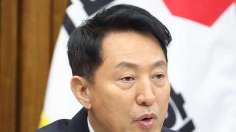 오세훈 “‘장동혁 디스카운트’ 지선 덮치지 않을까 염려 매우 커”