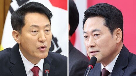 오세훈 “‘장동혁 디스카운트’에 지선 패할까 속이 숯검댕이”