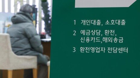 가계대출 목표 초과한 KB-새마을금고, 올해 대출총량 깎는다