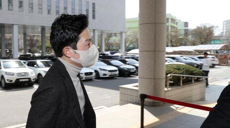 ‘성유리 남편’ 안성현, 1심 뒤집고 코인 상장 청탁 2심 무죄