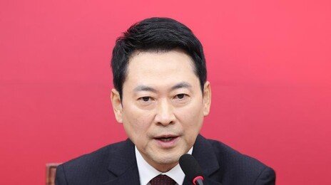 장동혁 “경찰 수사로 한동훈 징계 잘못 밝혀지면 정치적 책임지겠다”