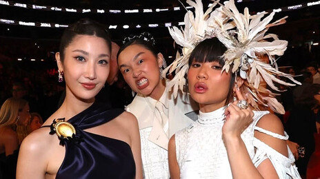 ‘아파트’로 무대 연 그래미 시상식, ‘골든’으로 혼문 닫았다