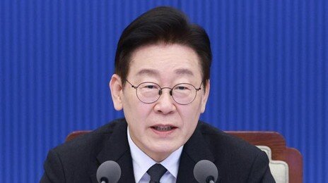 李 “다주택자 눈물? 마귀에 양심 뺏겼나…청년은 피눈물”