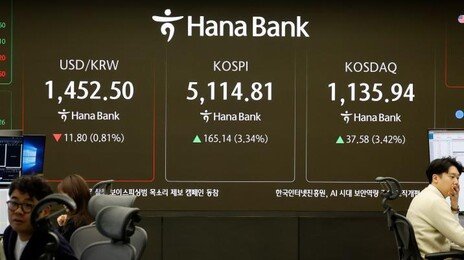 거래소, 코스피 ‘매수 사이드카’ 발동