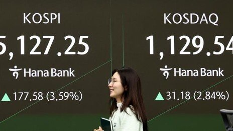 거래소, 코스피 ‘매수 사이드카’ 발동