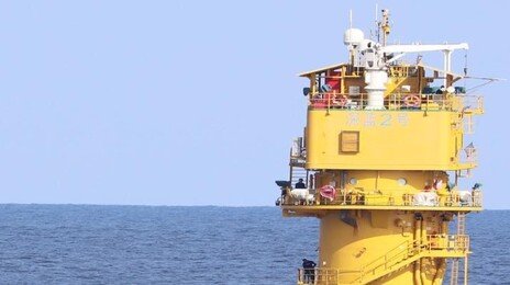 美CSIS “中구조물 2기, 여전히 서해서 운영 중… ‘회색지대’ 주권 확장 전술”