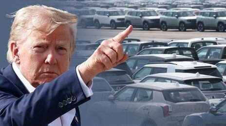 트럼프, 인도 관세 50→18% 인하…동맹 韓은 기습 인상하더니