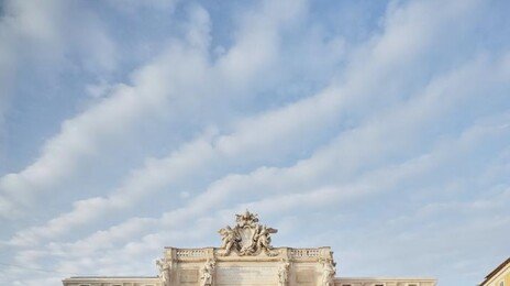 트레비 분수에 동전 던지려면 ‘2유로’…2일부터 입장료 낸다