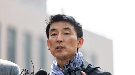 김용현 전 장관 변호인, 서울구치소 구금…법원, 재판 끝나자 집행