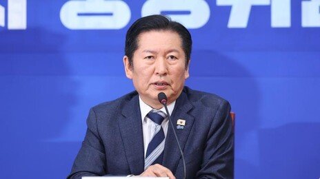 “계파 해체가 ‘親이재명’ 해체?” 묻자…정청래 “대통령이 어떻게”