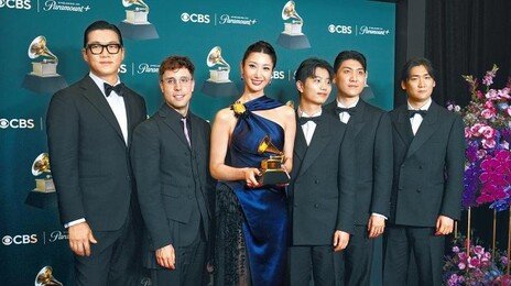 [사설]‘아파트’가 열고 ‘골든’이 닫은 美 그래미