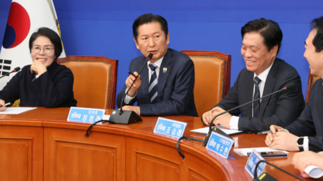 ‘1인 1표제’ 동학혁명 빗댄 정청래 “계파 해체될것”… 친명 겨냥 논란