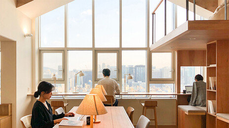 때로는 혼자, 때로는 같이… ‘1.5가구’ 시대 온다