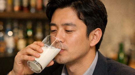 술 마시기 전 우유로 위벽 보호?…알고 보니 ‘거짓 신화’