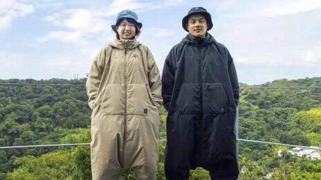 ‘입는 이불’ 통했다…日서 날다람쥐 점퍼, 억대 판매