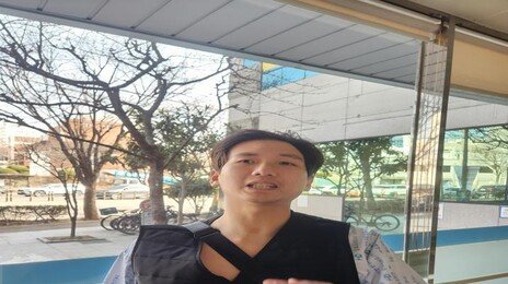 피 흘리며 “강도야” 외친 청년, 그 말 듣고 쫓아간 택시기사…경찰 표창