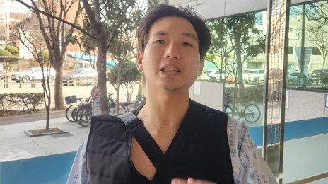 피 흘리며 “강도야” 외친 청년, 그 말 듣고 쫓아간 택시기사…경찰 표창