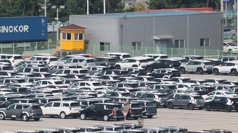 美관세 여파·보조금 폐지에 지난해 韓 대미 전기차 수출 86.8% 급감